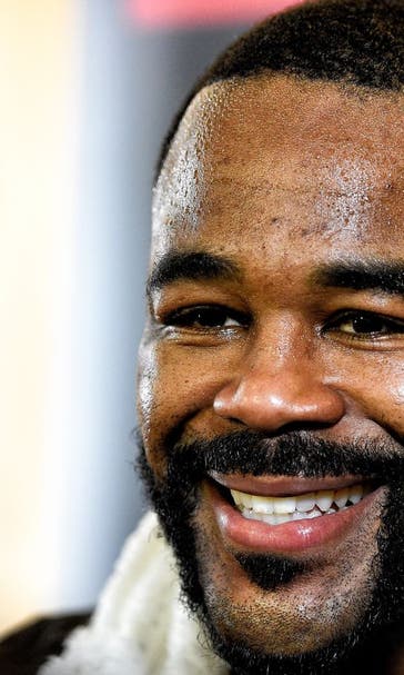 Rashad Evans wants middleweight fight at UFC 205 in New York